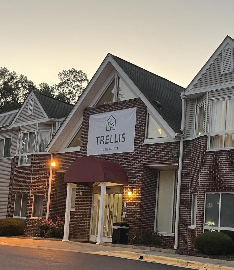 Trellis Durham Rtp Exterior foto